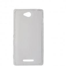 CAPA SILICONE SONY XPERIA C C2305